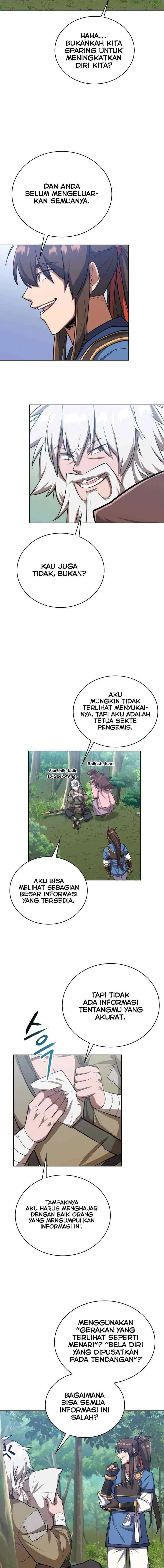Champion's Path to Murim chapter 12 halaman 6