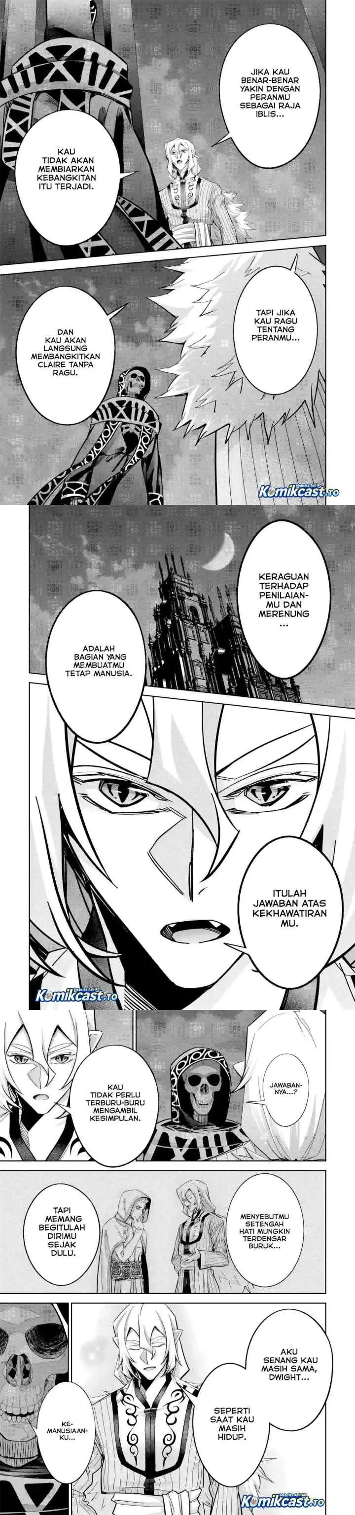 The Executed Sage is Reincarnated as a Lich and Starts an All-Out War chapter 58 halaman 13