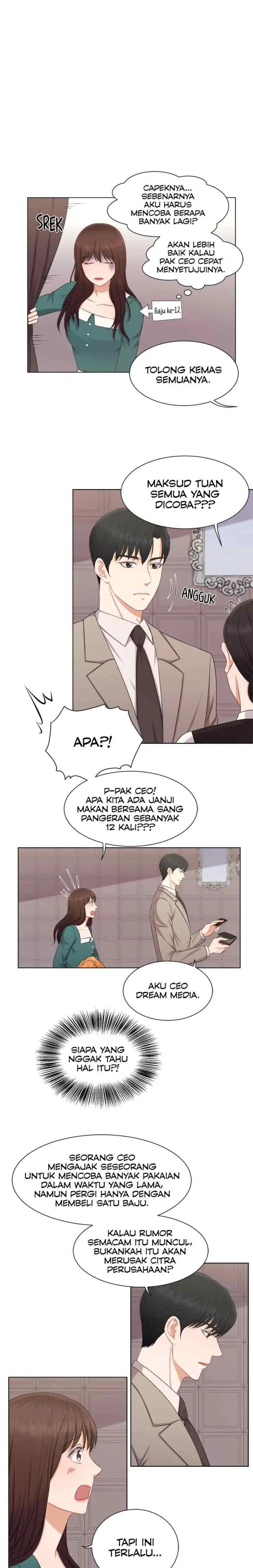I Need a Bride chapter 14 halaman 10
