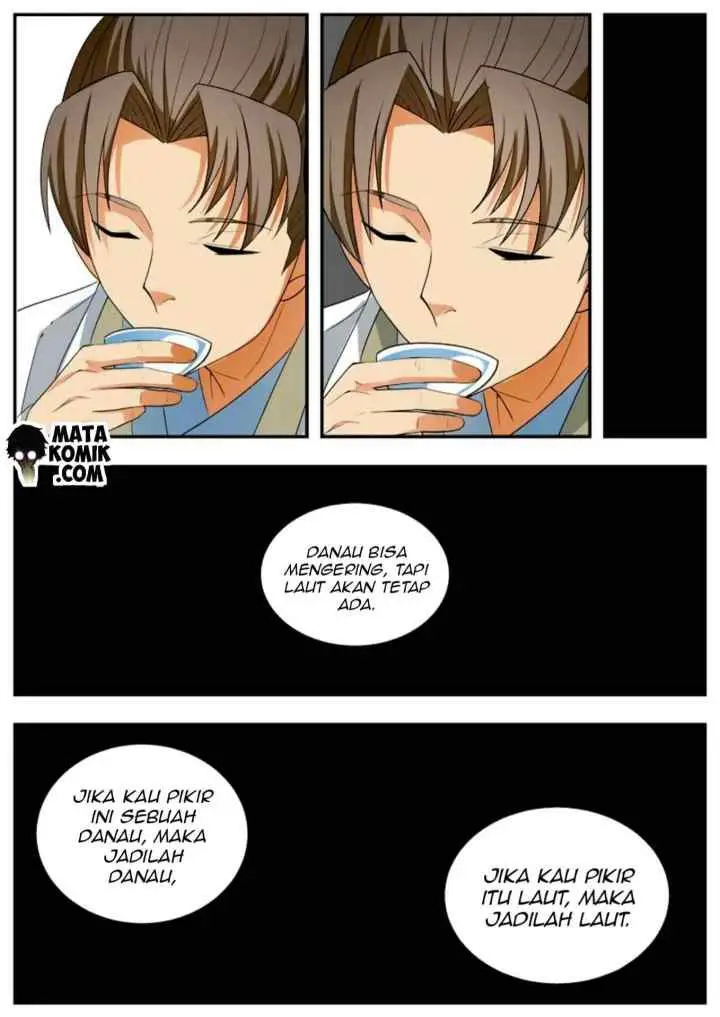 I Shall Seal the Heavens chapter 60 halaman 8