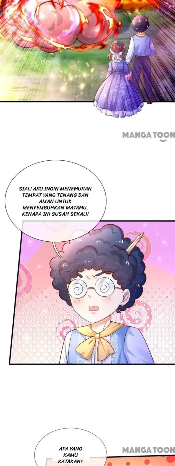 I Became The Emperor's Daughter One Day chapter 394 halaman 14