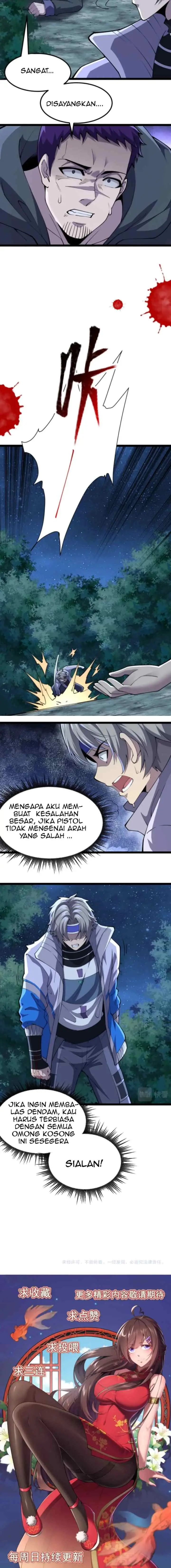 All Attributes Martial Arts chapter 6 halaman 12