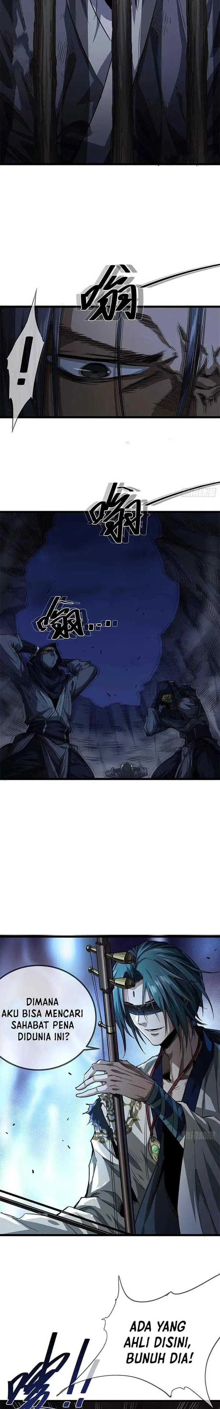 Devil's Advent chapter 17 halaman 5