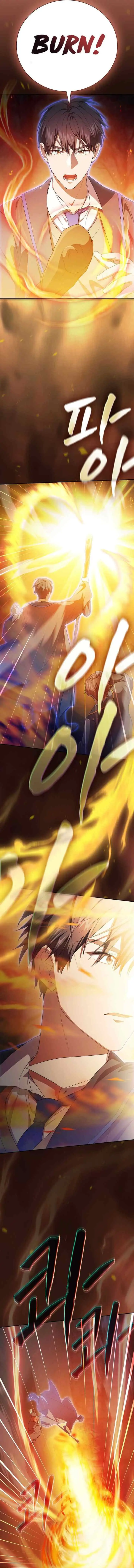 Magic Academy Survival Guide chapter 66 halaman 8