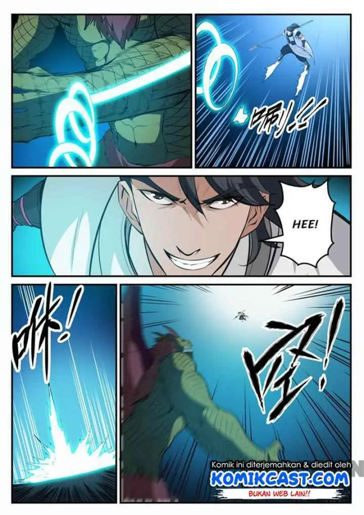 Apotheosis chapter 104 halaman 7
