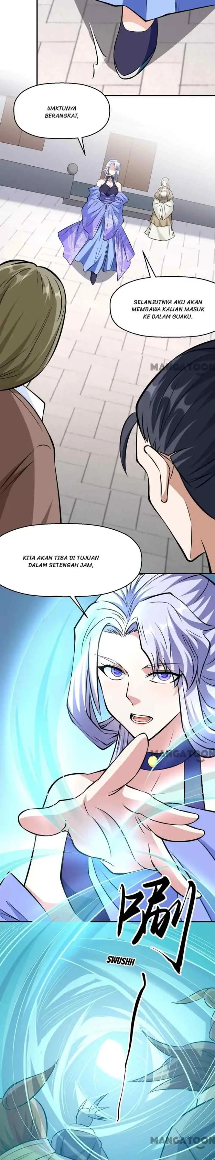 Martial Arts Reigns chapter 505 halaman 6