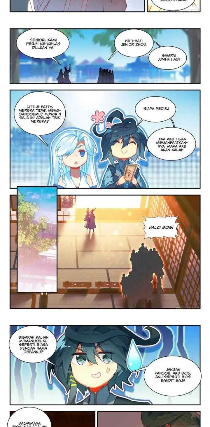 Heavenly Beads Master chapter 94 halaman 6