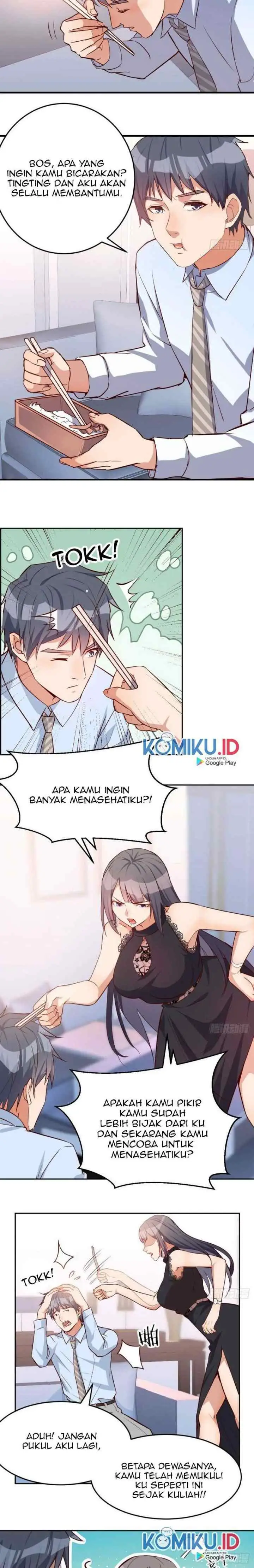 I Have Twin Girlfriends chapter 18 halaman 5