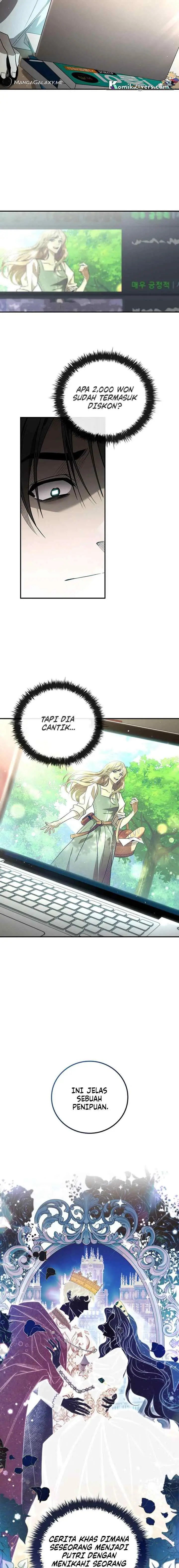 Raising the Princess to Overcome Death chapter 0 halaman 11