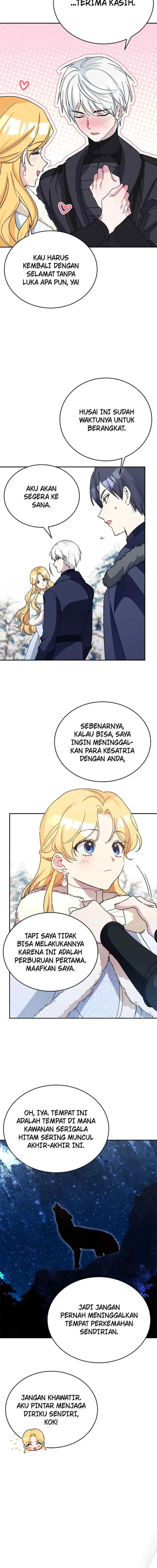 Hawar no Jardim de Inverno chapter 41 halaman 13
