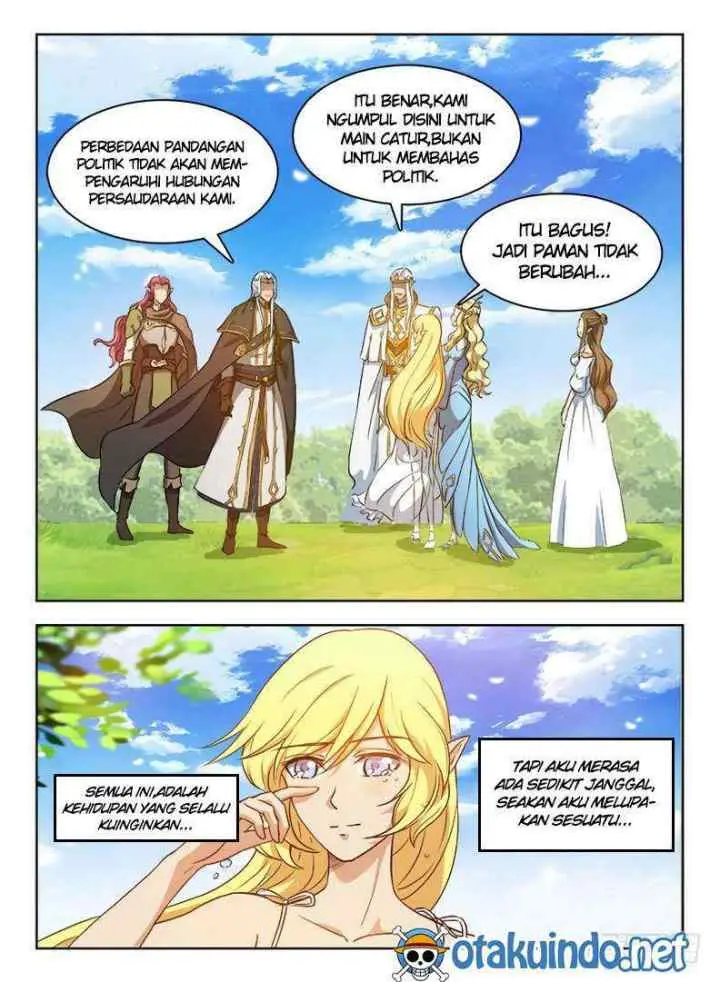Dragon Field Hunter Hunter Age chapter 60 halaman 7