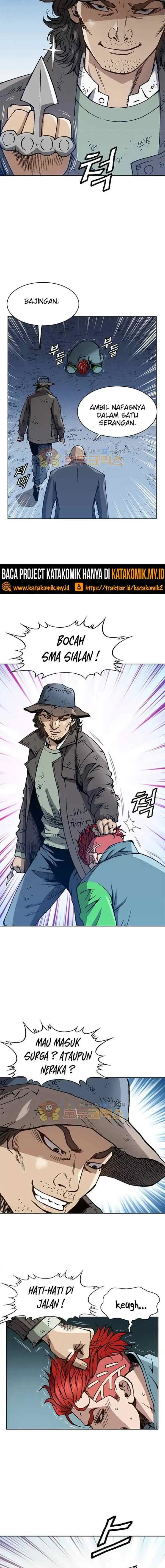 King of High School chapter 54 halaman 4