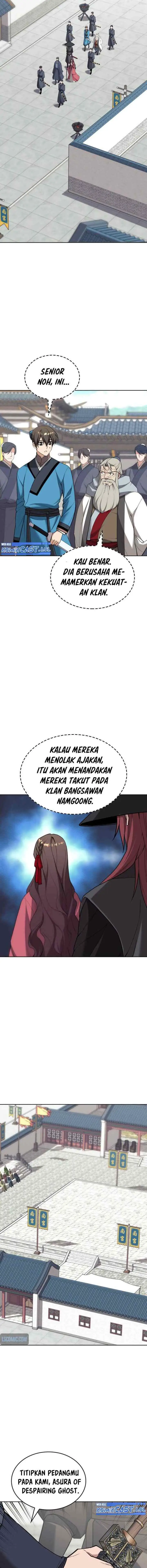 Tale of a Scribe Who Retires to the Countryside chapter 188 halaman 10