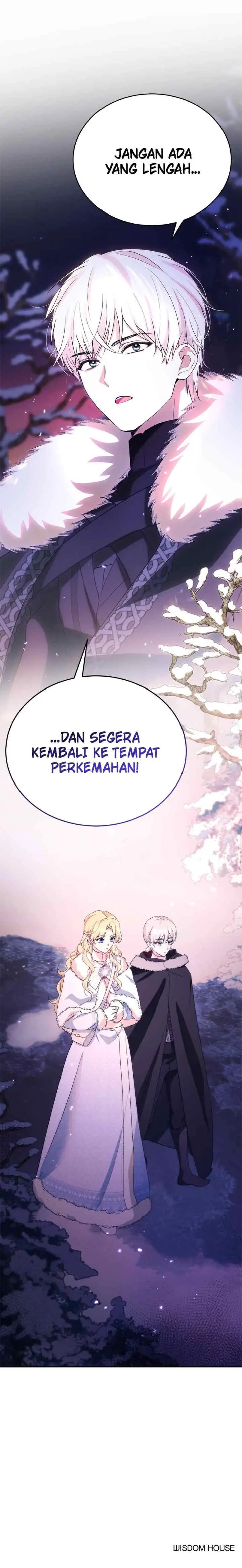 Hawar no Jardim de Inverno chapter 46 halaman 19