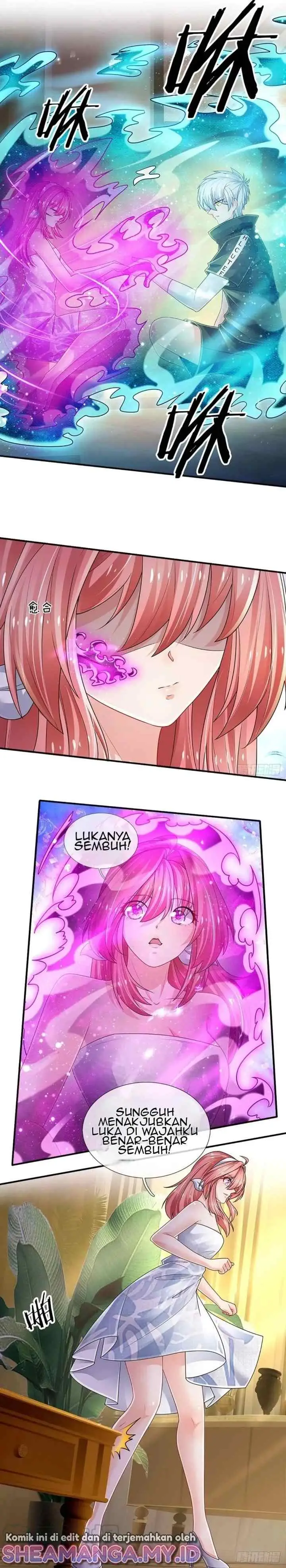 100.000 Layers of Body Refining: I Raise All Emperor chapter 121 halaman 4