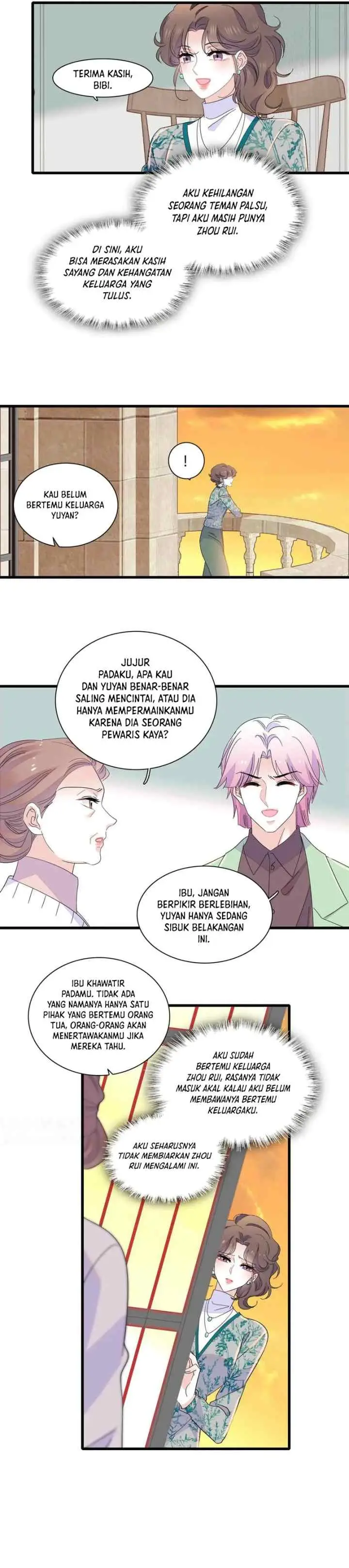 Almighty Daughter Runs The World chapter 153 halaman 4