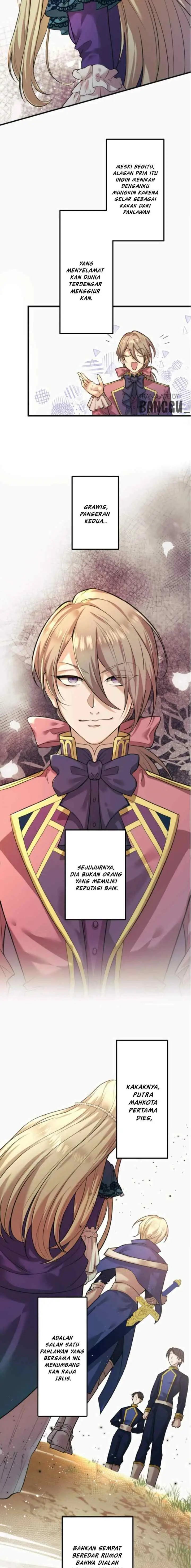 Love Blooms for the Vengeful Poison Princess at the Desert's Edge chapter 3 halaman 7