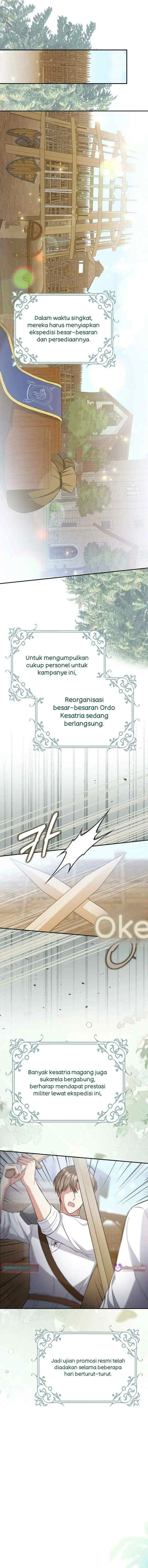 I'm A Fake Bride Who'll Run Away Someday chapter 30 halaman 7