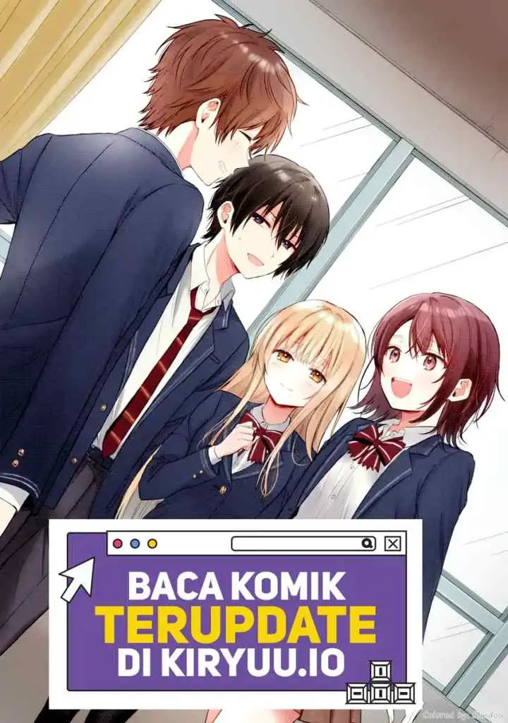 Otonari no Tenshi-sama ni Itsunomanika Dame Ningen ni Sareteita Ken chapter 26.1 halaman 11