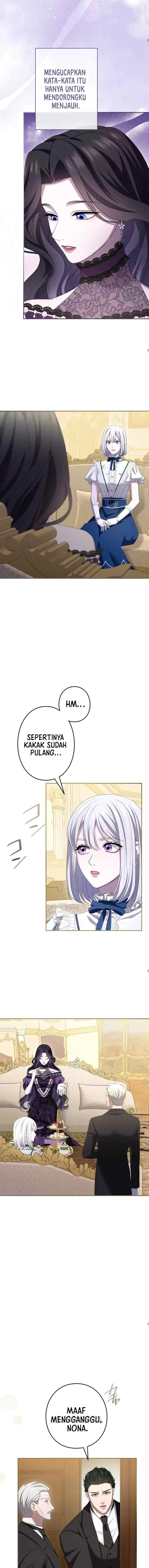 Teikoku Ichi no Akujo ni Dekiai ga Tomarimasen chapter 31 halaman 6