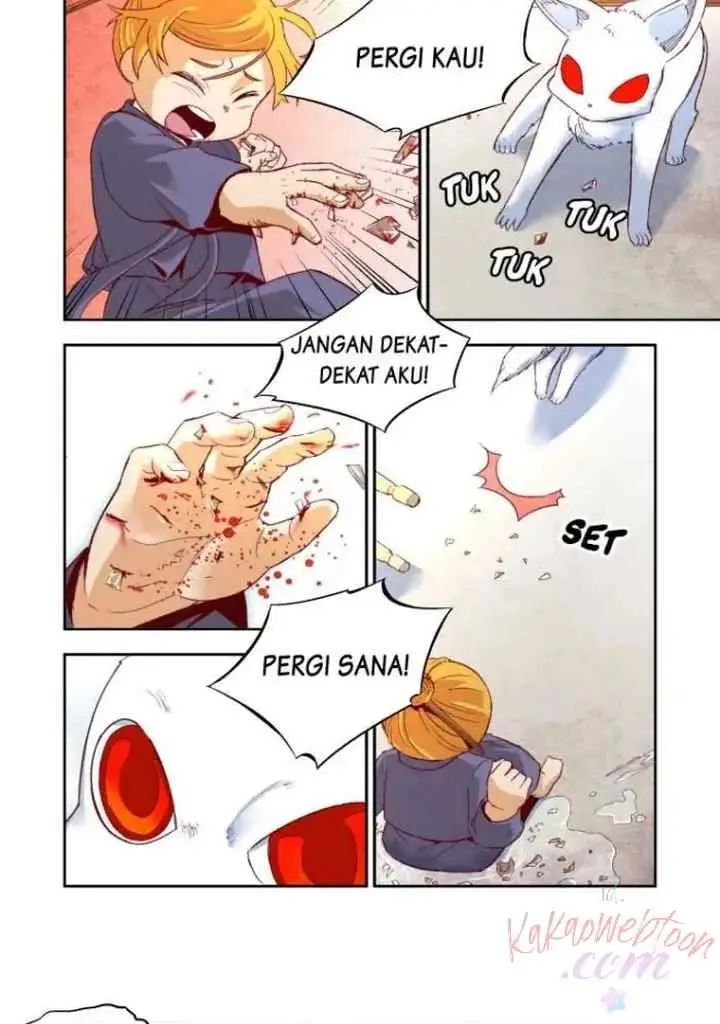 Gwisin-nim chapter 29 halaman 4