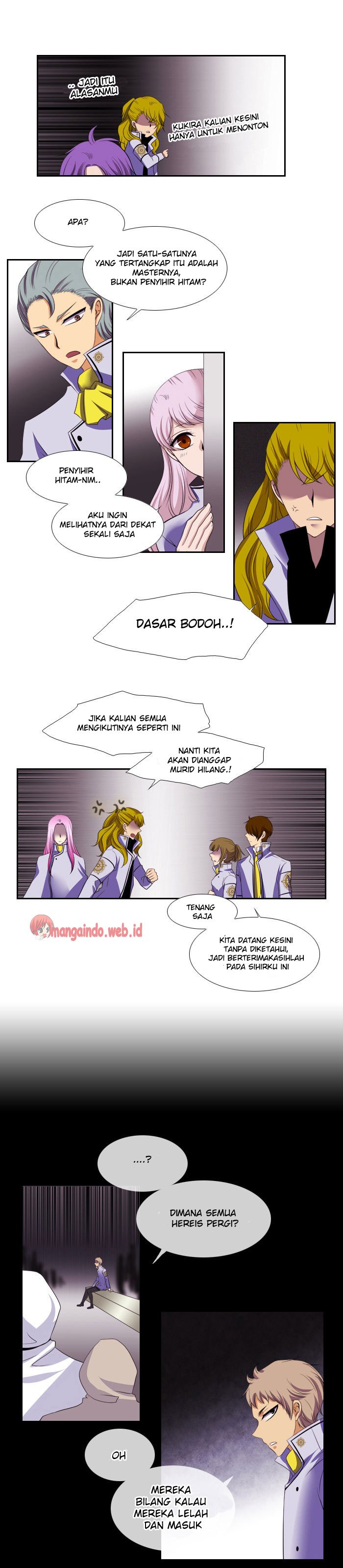 Black Haze chapter 113 halaman 12