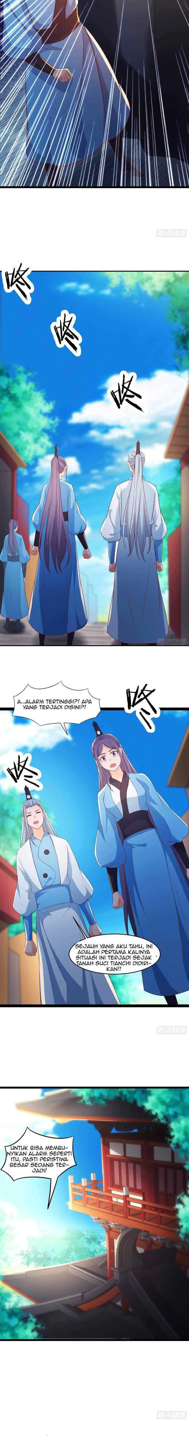 Apprentices Are All Female Devil chapter 37 halaman 7