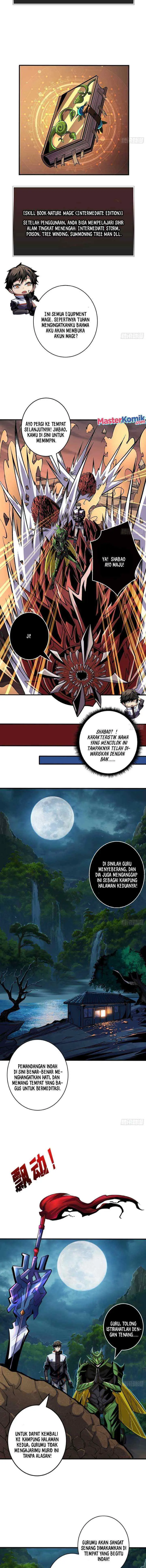 King Account At The Start chapter 178 halaman 6
