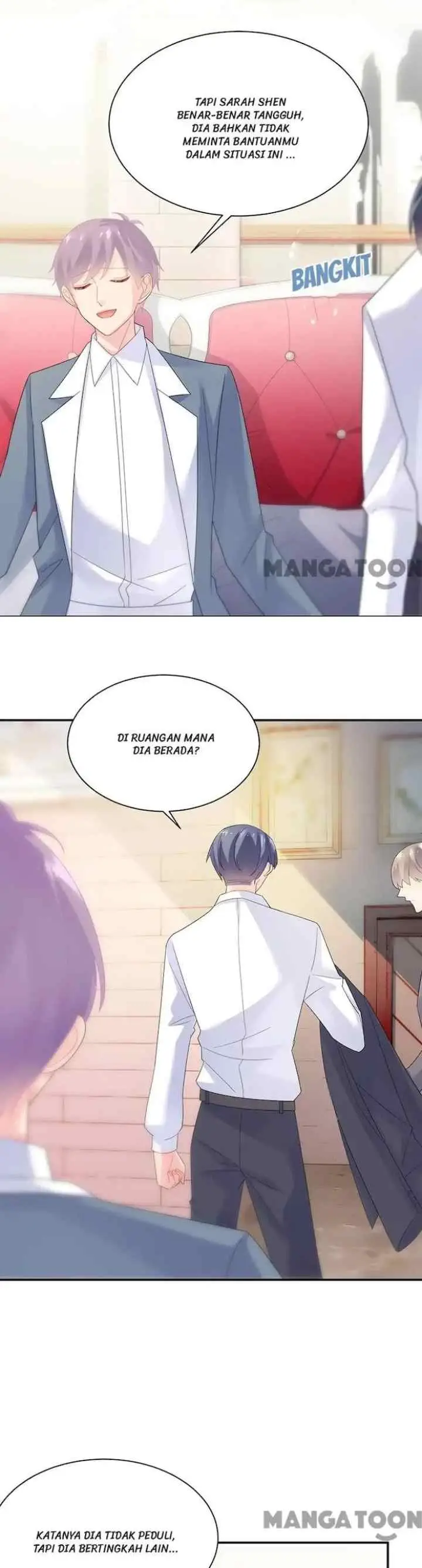 I Mingled With A CEO: The Daughter's Return chapter 78 halaman 5