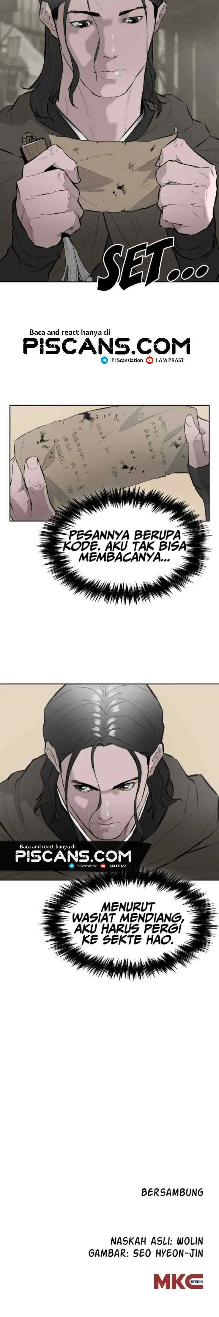 Soul of the Wind chapter 14 halaman 16