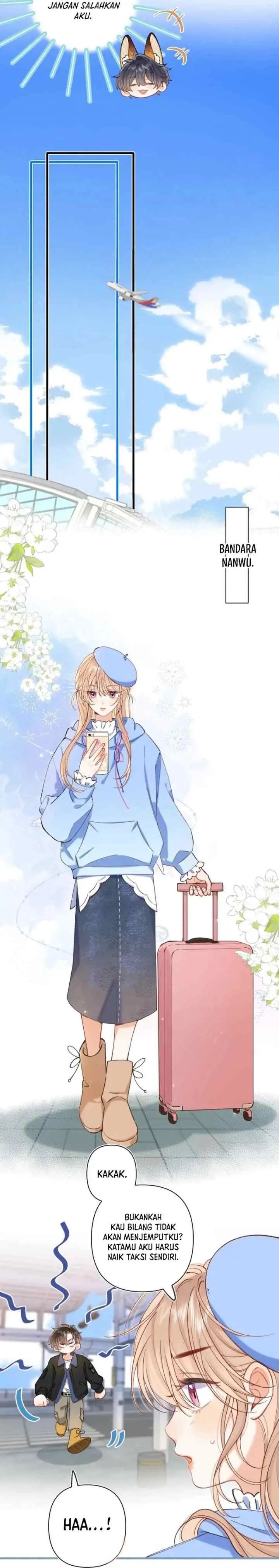 Hidden Love (Zhu Yi) chapter 122 halaman 8
