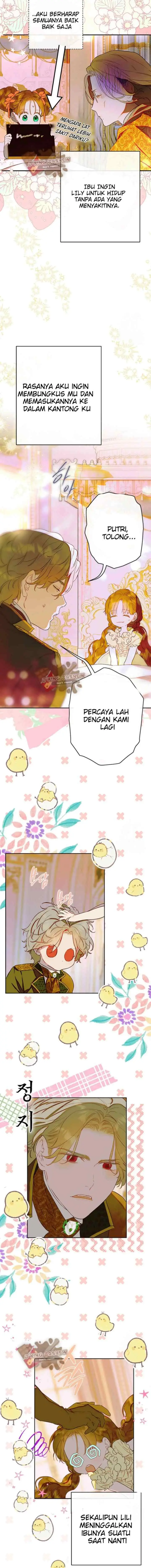 My Mom Got A Contract Marriage chapter 67 halaman 11