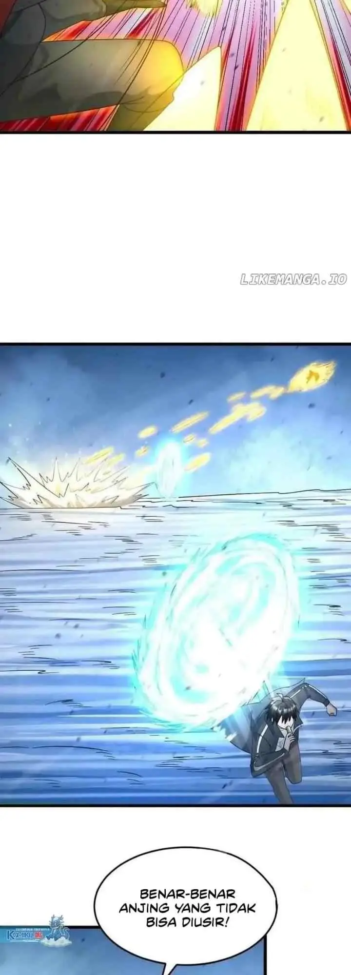 Freezing The World: I Built A Doomsday Safehouse chapter 465 halaman 8