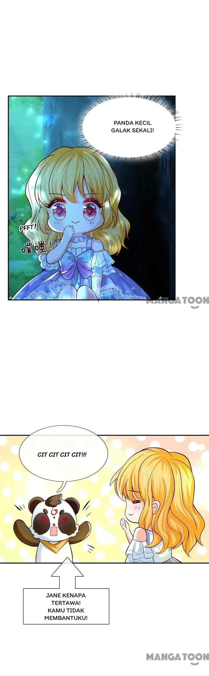 I Became The Emperor's Daughter One Day chapter 218 halaman 15