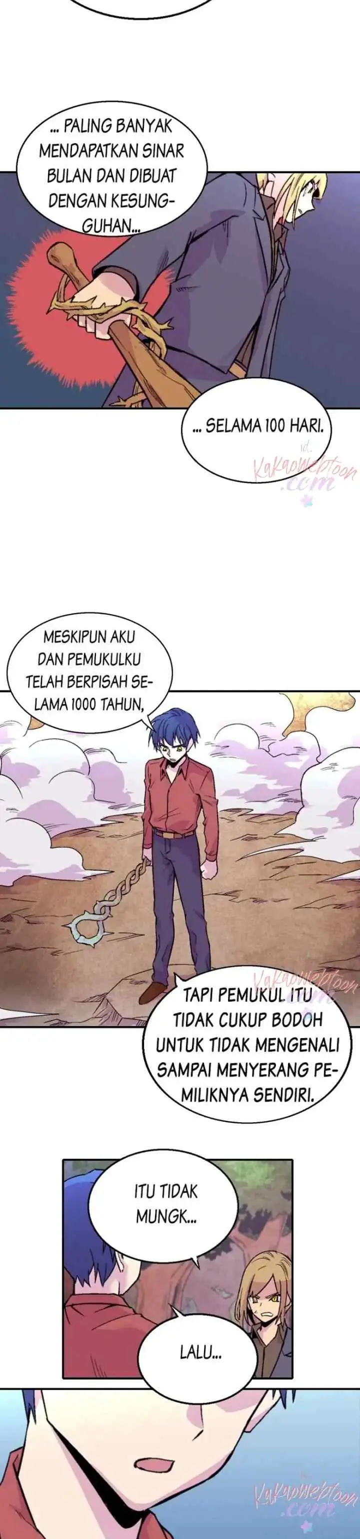 Gwisin-nim chapter 111 halaman 7