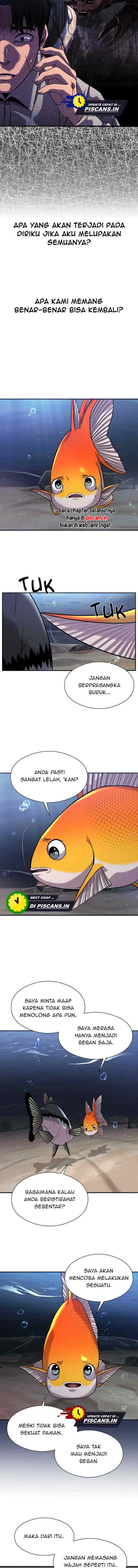 Surviving as a Fish chapter 35 halaman 6