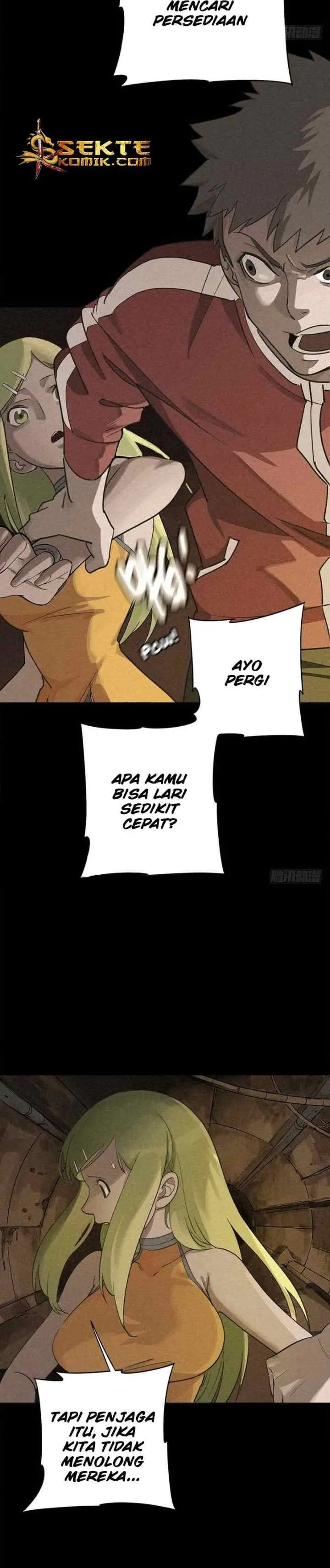 End of The World 2028 (Trace of Doomsday) chapter 10 halaman 11