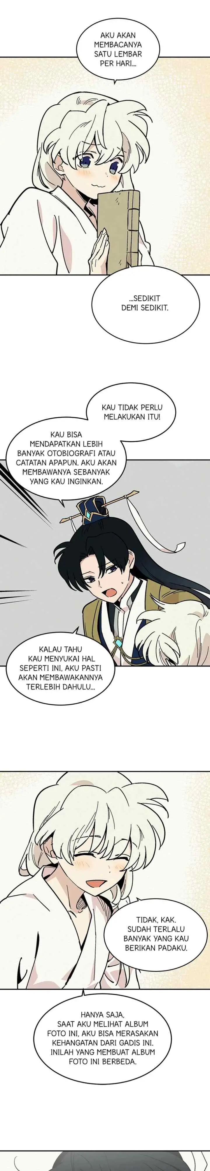Hugung Scandal chapter 11 halaman 15
