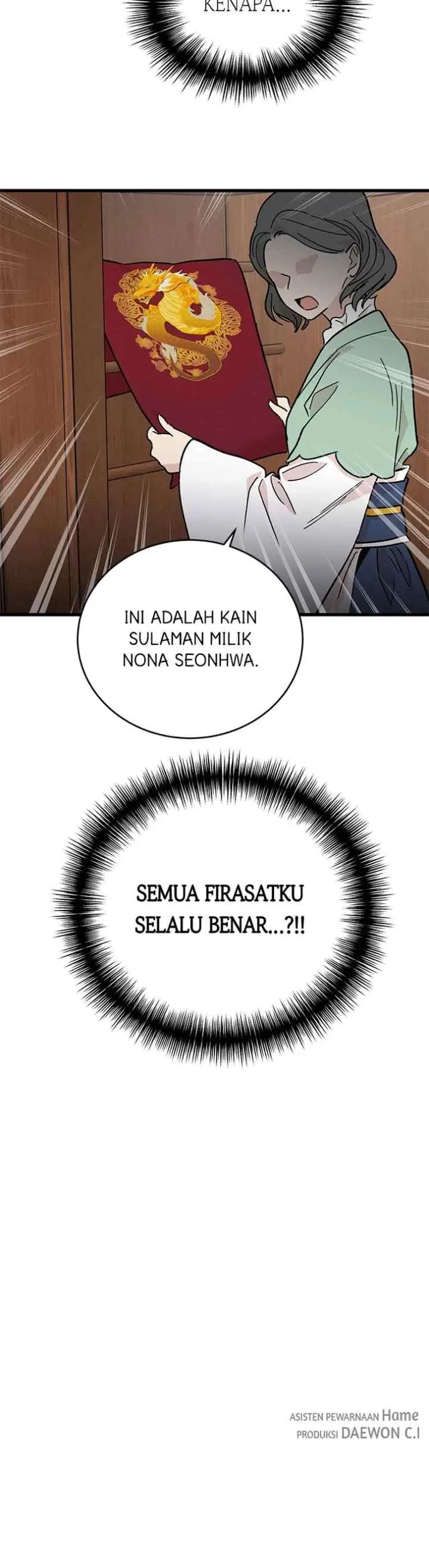 Hugung Scandal chapter 35 halaman 18