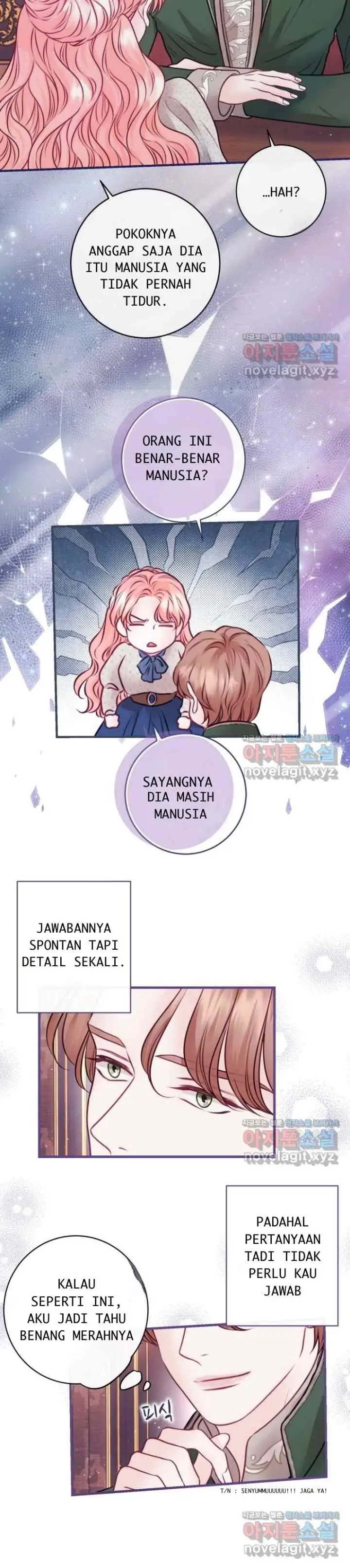 The Fate of the Perennial Sub Male Lead Is in My Hands chapter 17 halaman 7