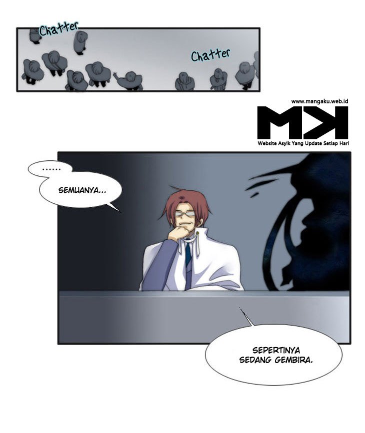 Black Haze chapter 33 halaman 12