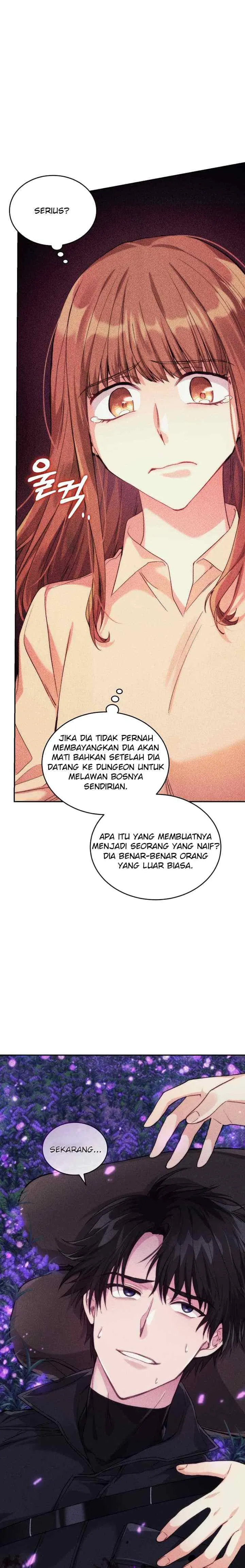 I Stole the Number One Ranker's Soul chapter 9 halaman 15