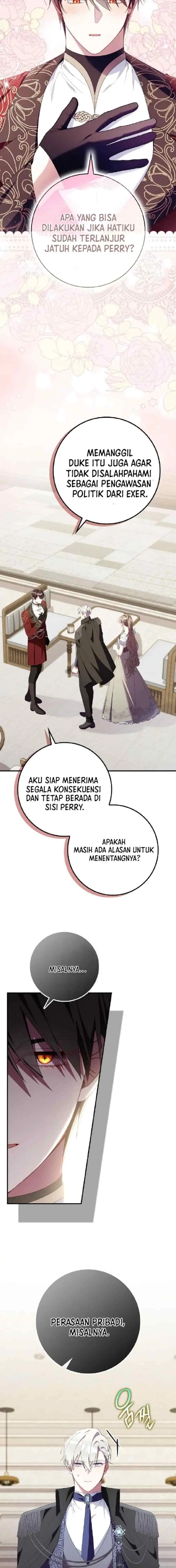 I Saved You, but I'm Not Responsible chapter 30 halaman 14