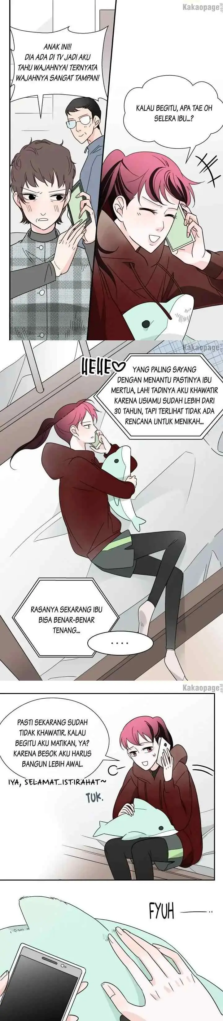 June's Love chapter 16 halaman 9