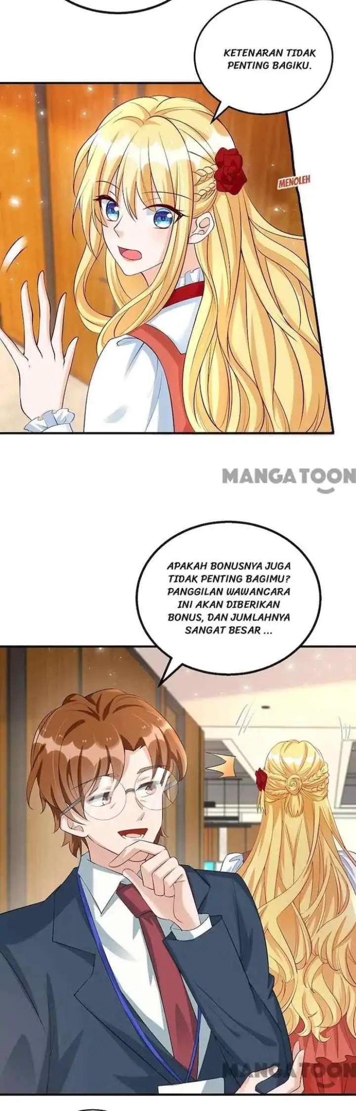 My Crazy Journalist Wife chapter 155 halaman 12