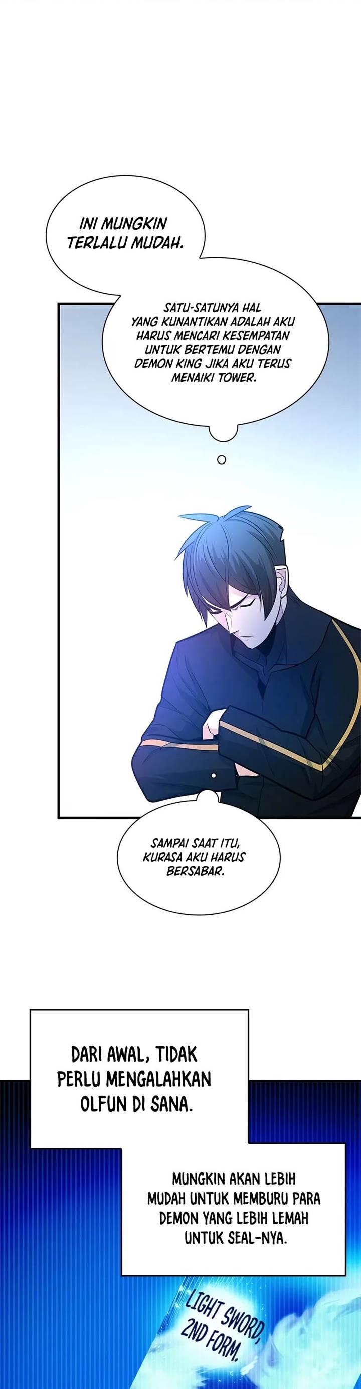 The Tutorial Is Too Tough! chapter 205 halaman 23