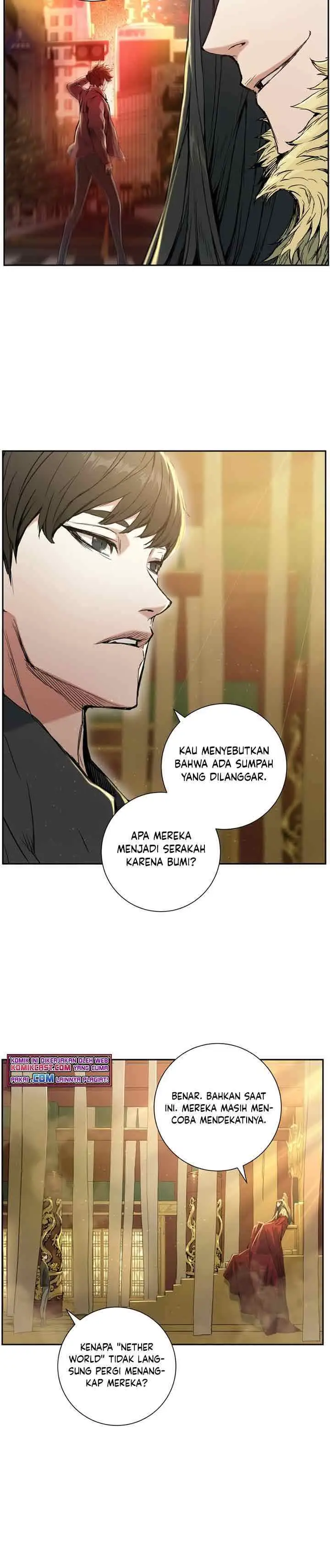Return of the Broken Constellation chapter 2 halaman 12