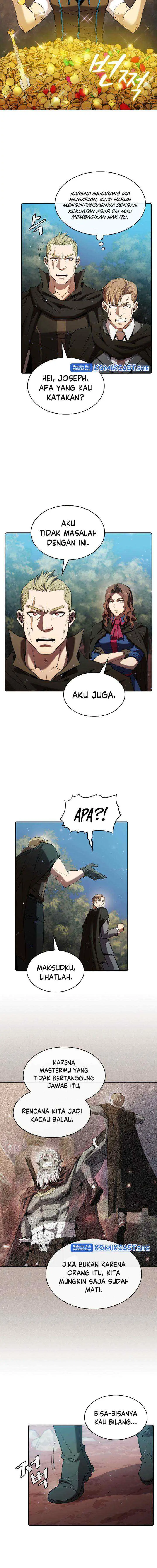 The Constellation That Returned From Hell chapter 114 halaman 6