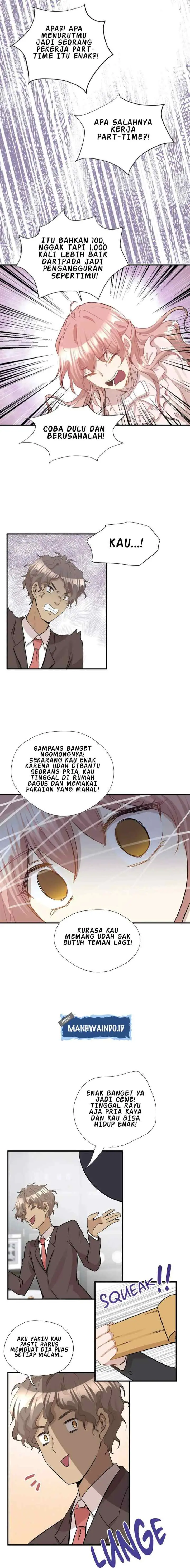 Just for a Meowment chapter 31 halaman 12