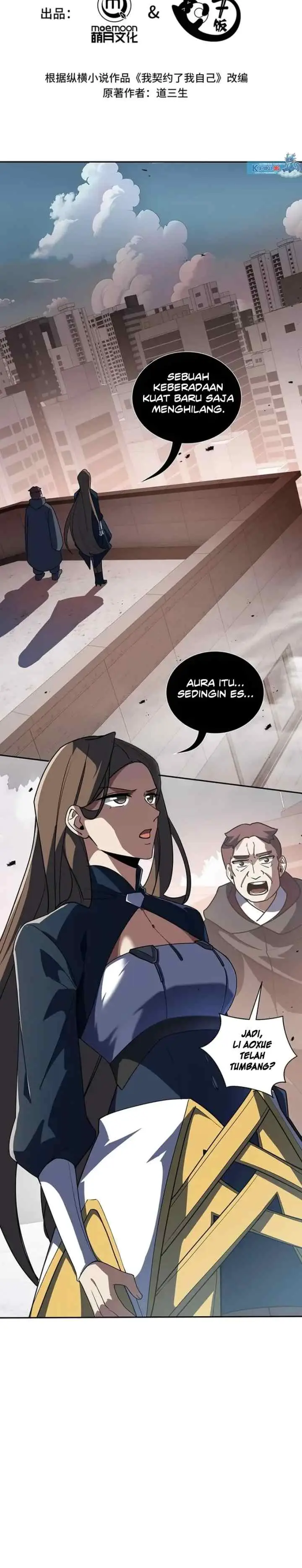 I Contracted Myself chapter 106 halaman 5